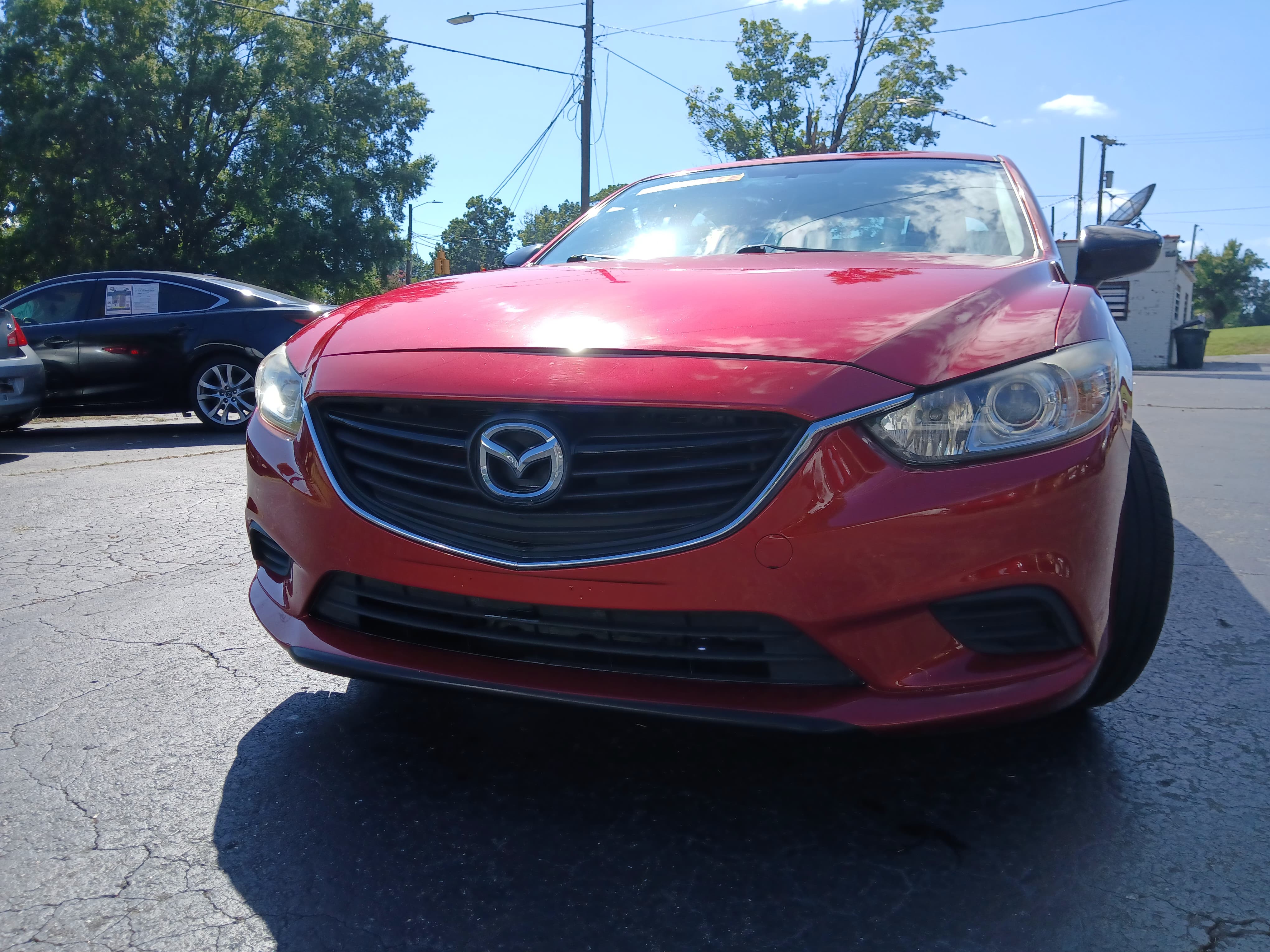 Classic meets Modern: Pre-owned Mazda6 Touring
